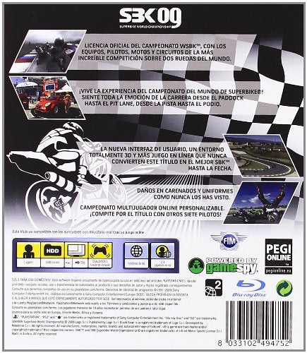 Sbk 09 Sbk 09
